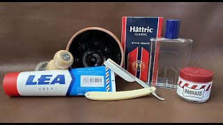 картинка: #Бритье. Этот шикарный Hattric - он просто супер!!!