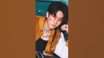 [SKZ Reaction] when they went too rough
