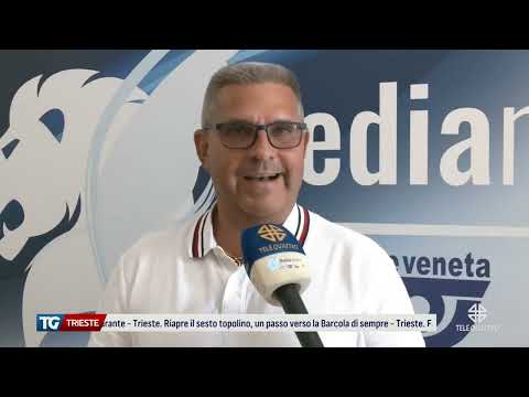 TG TRIESTE EDIZIONE COMPLETA | 31/07/2025