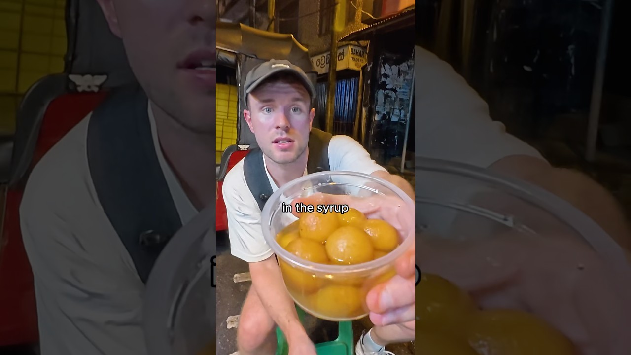 $0.70 Gulab Jamun 🍡 