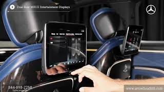 Mb Arrowhead - 2026 Mercedes-Benz Maybach S-Class S 680 4Matic Sedan