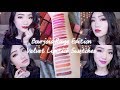 Bourjois Rouge Edition Velvet Lipstick 20 Shades Swatches | 2018 New Shades