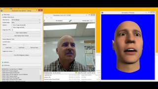 Faceware - Server - Face Tracking Demo