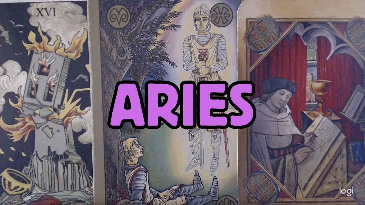 ARIES ESTA PERSONA CERCANA A TI VA A FALLECER ⚰️ DIOOOS 💥⚡️ HOROSCOPO # ...