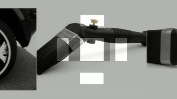 Parts Wash Brushes for Auto Parts Cleaning