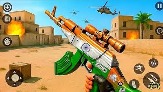 Start full online strike commando shooting %  ✓ ✅ screenshot 4