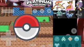 Pokemon platinum version l part 21 we near to get HM surf