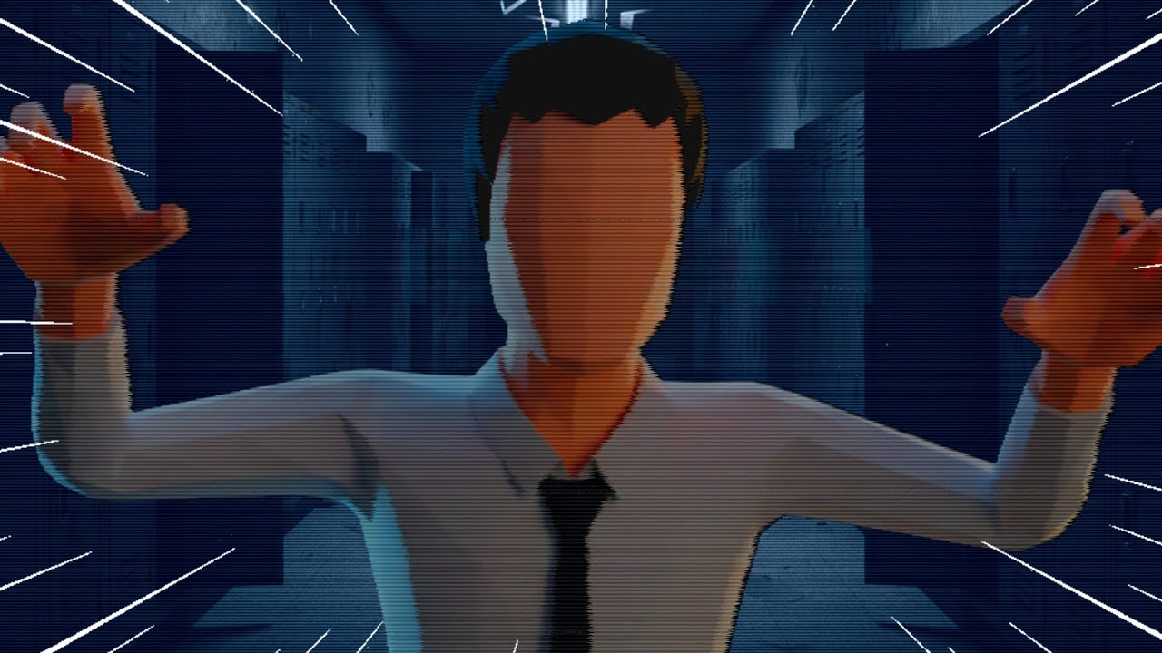 I Made a Horror Game That’s Actually Scary