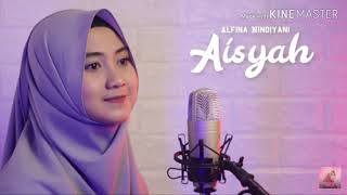 SAYYIDAH AISYAH R.A ISTRI RASULULLAH - Cover Alfina Nindiyani ( *_@)