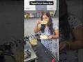 Papad ka salad bana diya 😍😋😘 #shwetaajiojishorts #shorts #trending #ytshorts #relatable