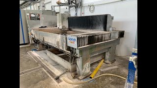 GlassBaltic | CNC glass working center BAVELLONI COLIBRI 200