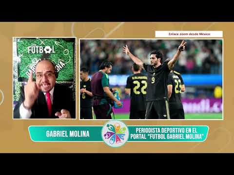 MÉXICO GANA NUEVAMENTE LA COPA ORO TRAS VENCER A EE.UU EN LA FINAL