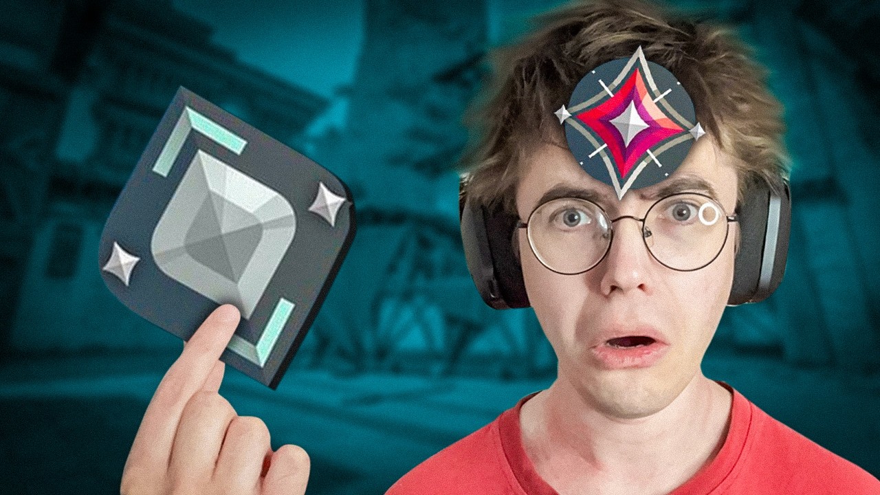 СКРЫТЫЙ РЕЙТИНГ - ЭТО КОШМАР (ВАЛОРАНТ)