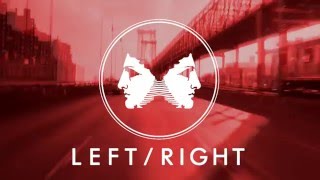 Video thumbnail of "Left/Right & Refracture ft Grace - Racing For A Red Light"