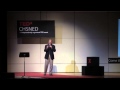 A Teacher's Story: More Than a Number: Dr. Arnold Dodge at TEDxCHSNED