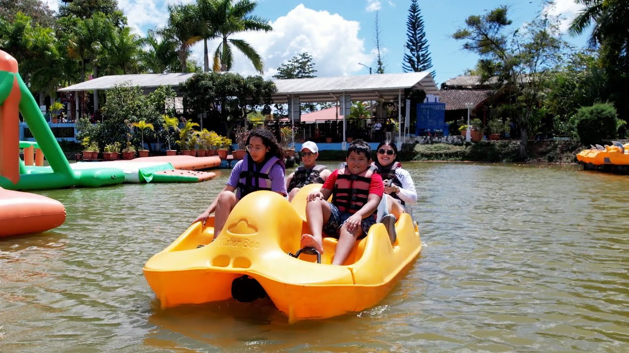 Hotel Laguna de San Martín, lo tiene todo para disfrutar del Verano en el Norte de Nicaragua