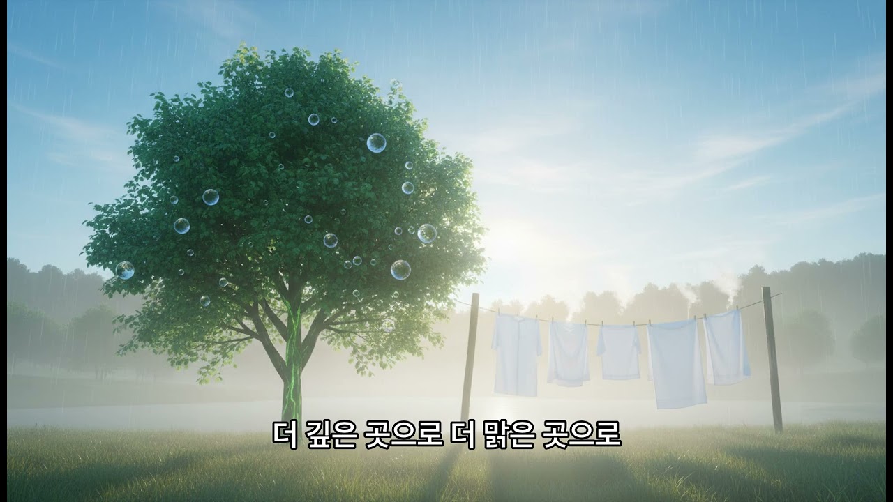 물오르는 나무처럼 빛나는 새해를 기도함. 