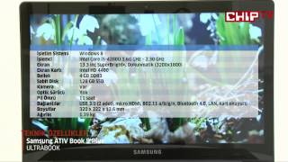 Samsung Ativ Book 9 Plus