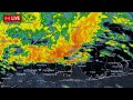  live tornado warning coverage