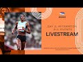 World Athletics Indoor Championships Belgrade 2022 | Day 2 Afternoon Session