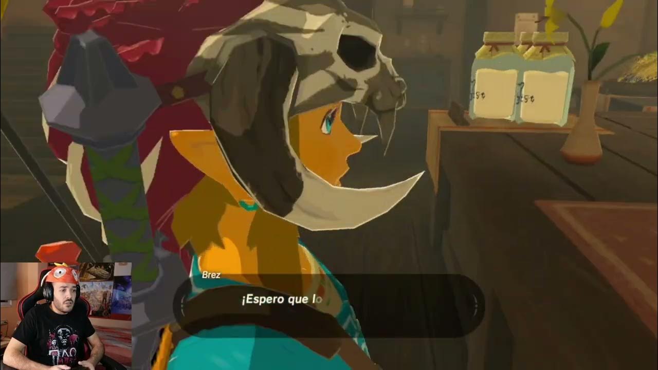 Momento Glitches BOTW 29/9/22 YouTube