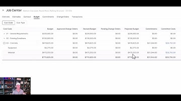 How to Create a Purchase Order Bill in CrewCost | Bill Against a PO