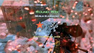 Famous Call of duty mw2 test edit Profile
