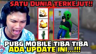REVIEW OF THE LATEST PUBG MOBILE UPDATE THAT SHOCKED THE WORLD!! SUDDENLY THIS...!! - PUBG MOBILE