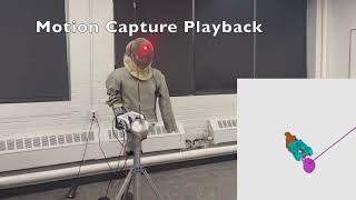 Robotic Fencing Partner (FR3D) Demos - Northeastern ME Capstone Fall 2025