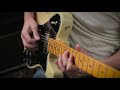 Fender American Original '70s Tele Custom Demo