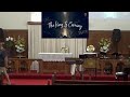 14th December Gloucester Anglican 10:00 Sunday service