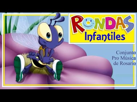 POTPOURRI de RONDAS INFANTILES