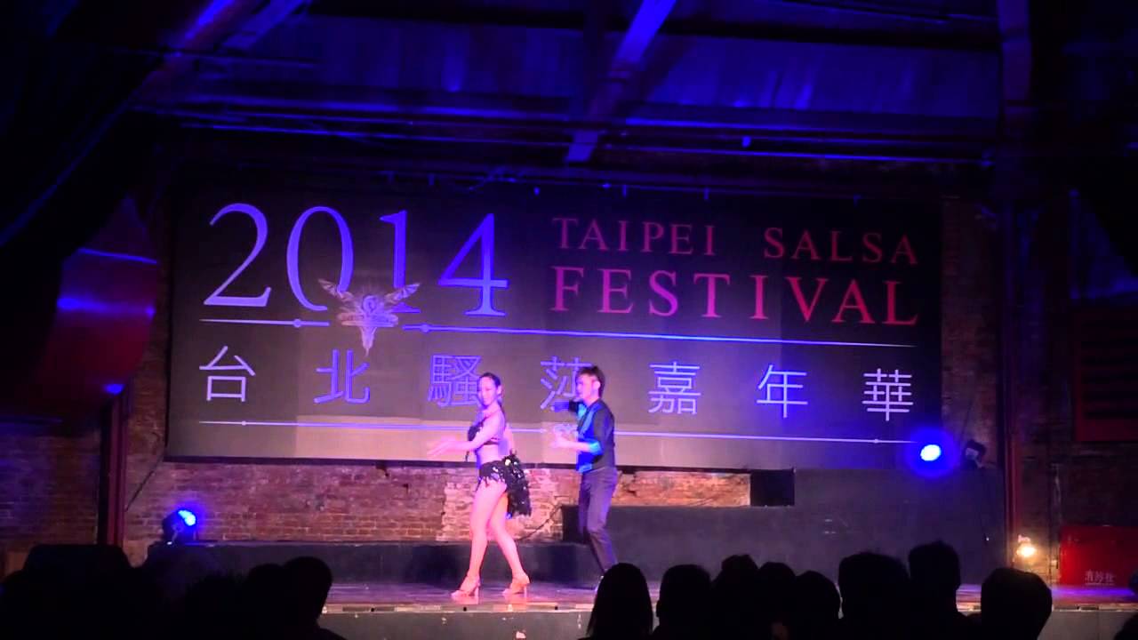 La Salsa Taipei 台北樂騷莎 2014 Taipei Salsa Festival YouTube