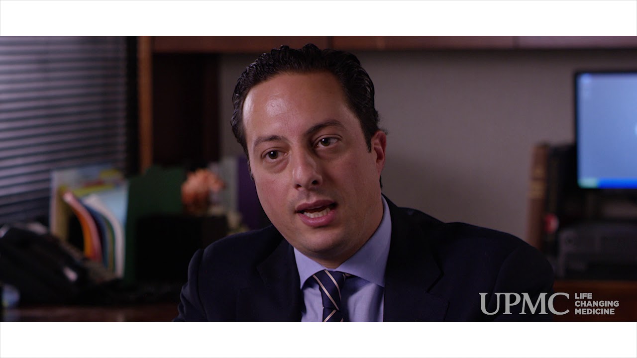 Pancreatic Cancer Symptoms and Treatment | UPMC On Topic