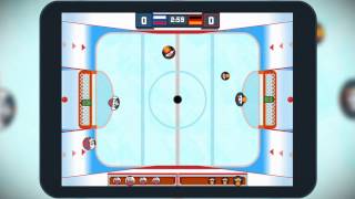 Across The Table - Hockey. A New Type of Hockey Game! screenshot 5