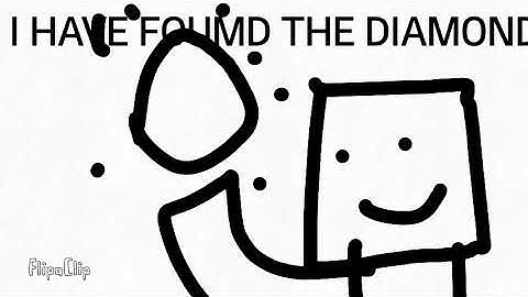 Minecraft in a nutshell but its made poorly using flipaclip