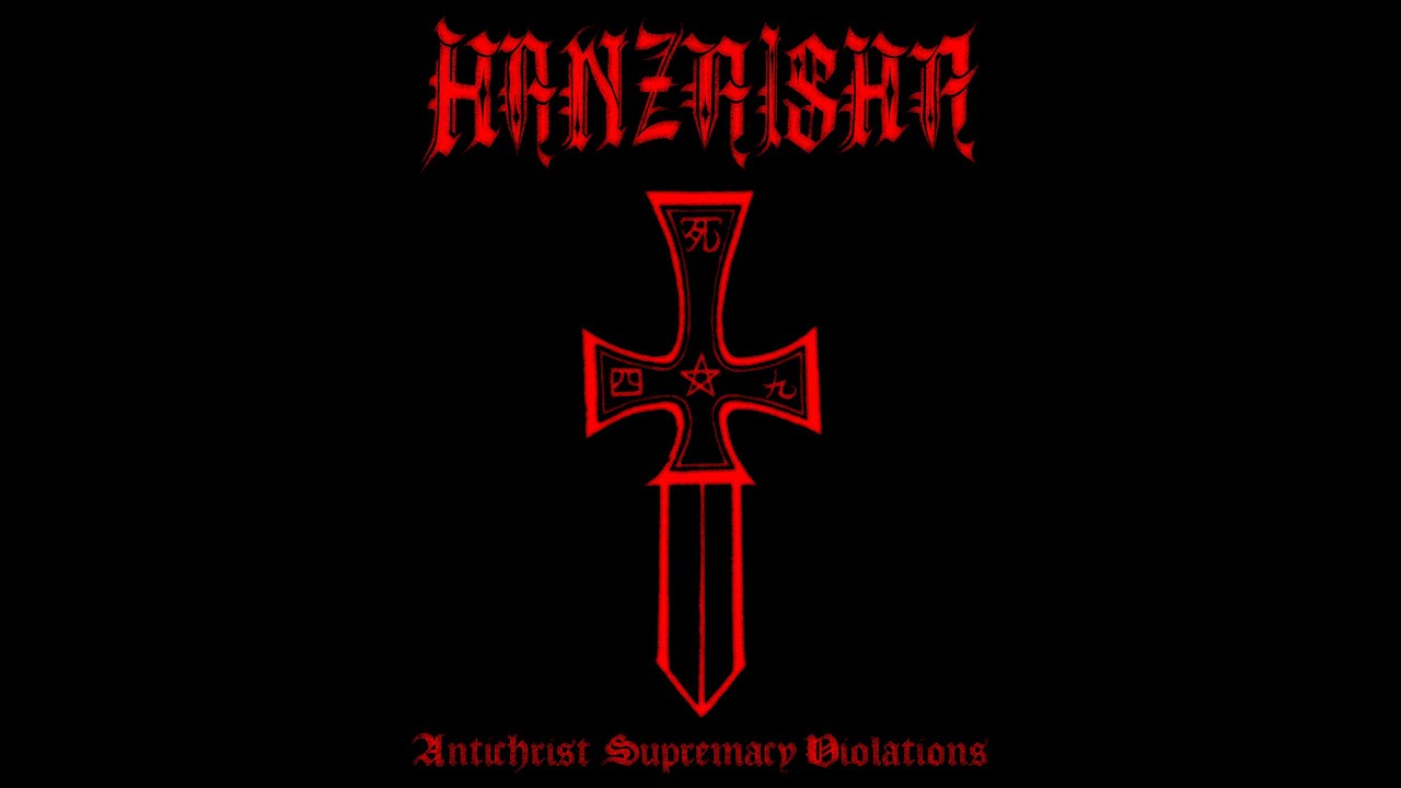 HANZAISHA - Antichrist Supremacy Violations (full album stream)