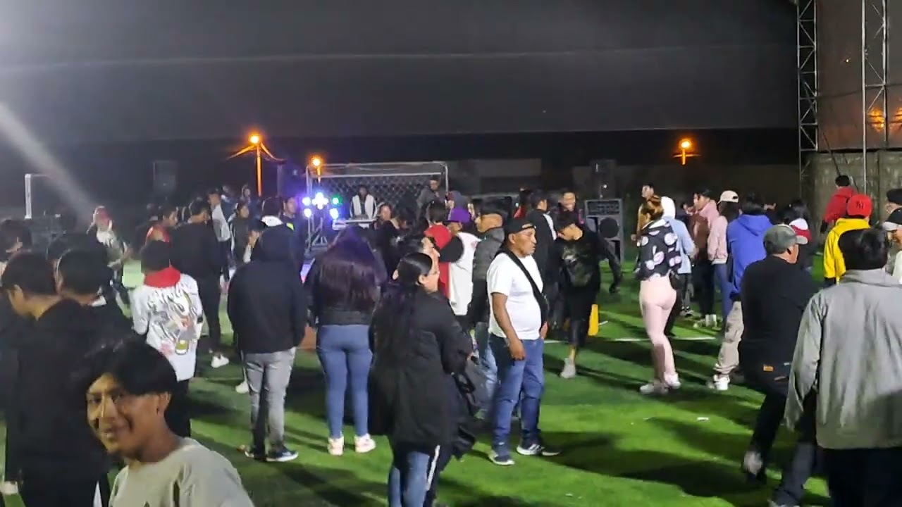 Cristian DJ Remix en Pesillo