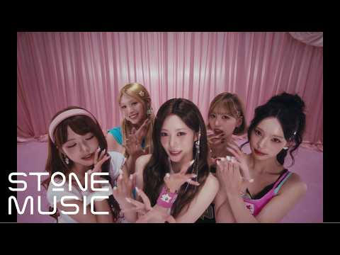 RESCENE (리센느) - 'Pretty Girl' Special Video Teaser