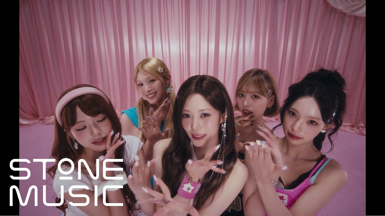 RESCENE (리센느) - 'Pretty Girl' Special Video Teaser