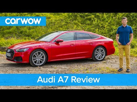Audi A7 2019 In Depth Review Carwow Youtube