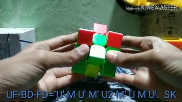 3-Style Edge Commutators: UF buffer(BD set)