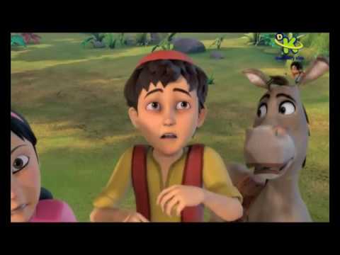 Sheikh Chilli & Friendz- TV Show On Discovery Kids- IRealities