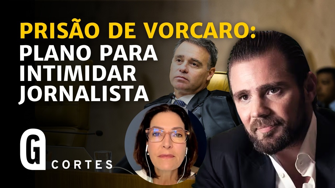 BANCO MASTER: Prisão de Vorcaro expõe tentáculos no STF e Banco Central | CAFÉ COM A GAZETA