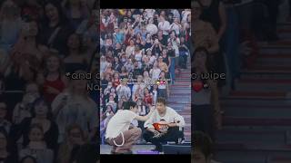 Only Jin Would Use🤭Confetti To Wipe Rm's Sweat😭🥰 #bts #shortsfeed #trendingshorts Only Jin Would Use🤭Confetti To Wipe Rm's Sweat😭🥰 #bts #shortsfeed #trendingshorts