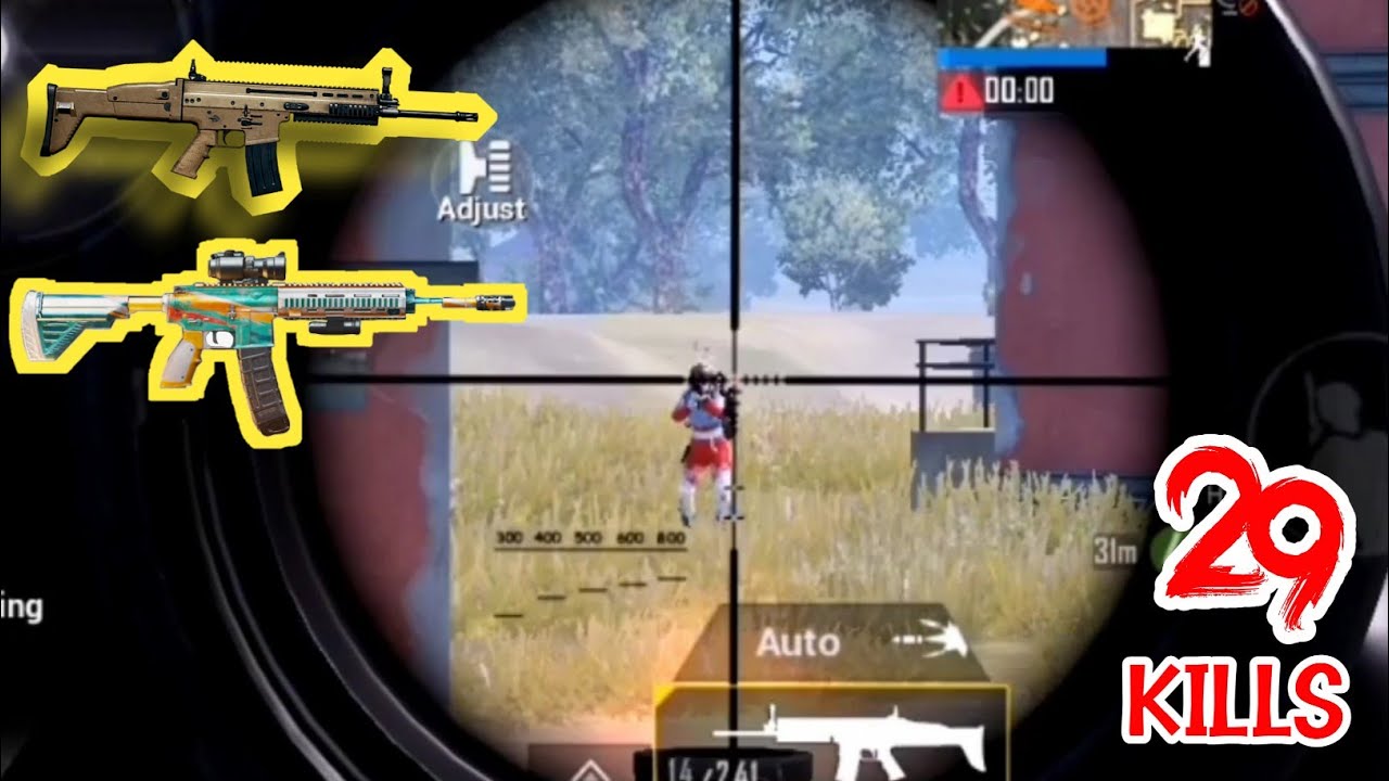 MAKE YOU SMILE ☺️THAT'S EASY TO 1V7