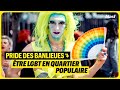 Pride des banlieues  tre lgbt en quartier populaire