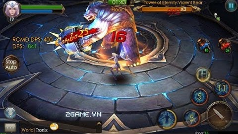 Legacy Of Discord-Furious Wings!!Gameplay HD! Android/iOS