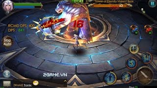 Legacy Of Discord-Furious Wings!!Gameplay HD! Android/iOS screenshot 5