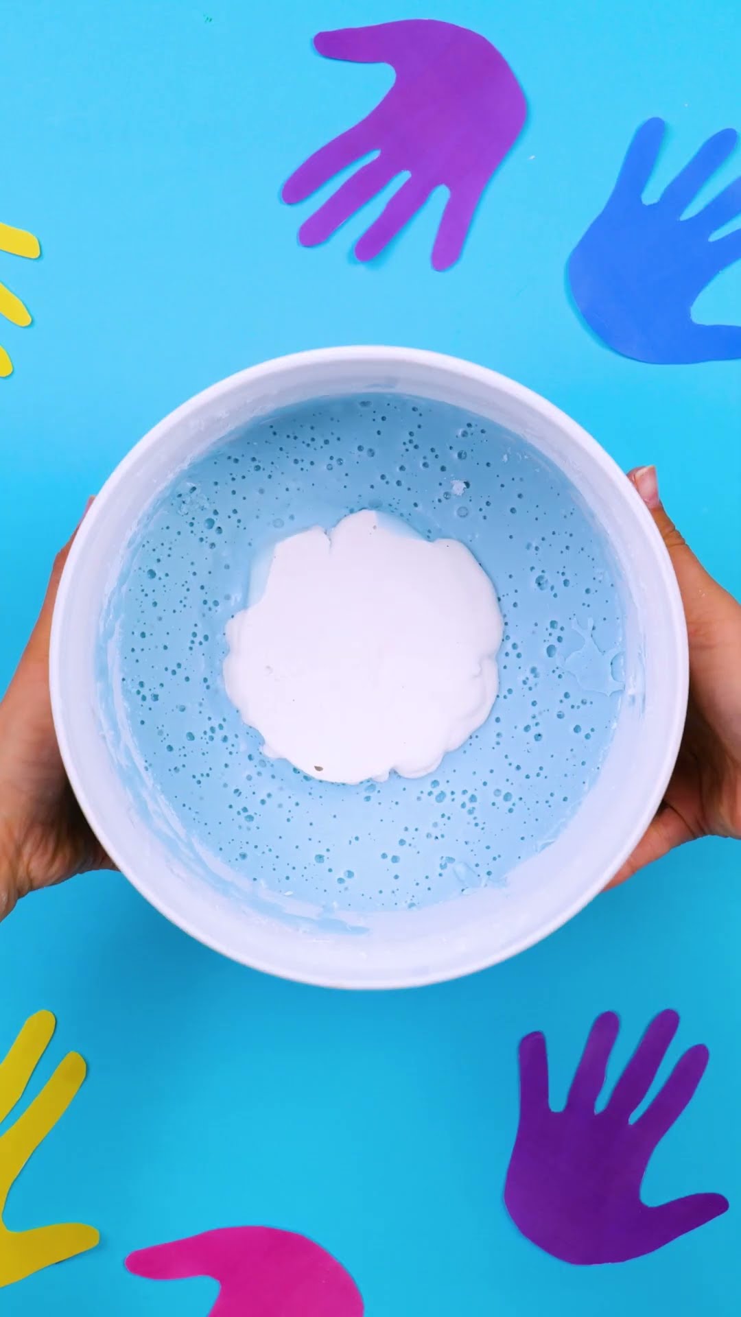 Craft Your Own Hands-on Masterpiece! #diycraft #5minutecraftskit#craftkit#handplaster